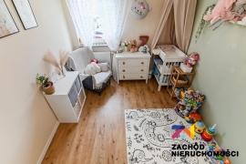 Atrakcyjne mieszkanie 3 pok. Łężyca